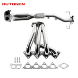 2002-2007 Mitsubishi Lancer 2.0L 4G63 4-2-1 Racing Exhaust Header Manifold Stainless Steel