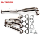 1993-1996 Honda Prelude 2.2L 4-2-1 Exhaust Racing Header Stainless Steel Manifold