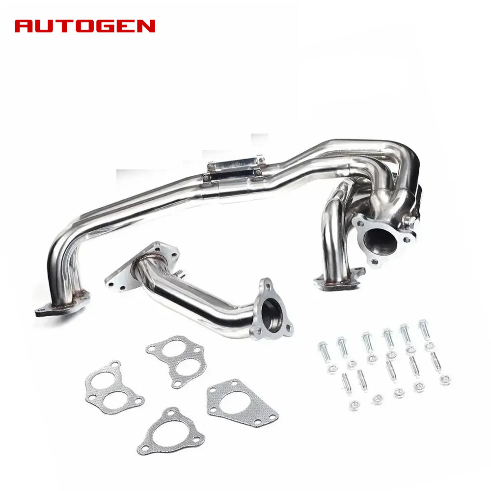 Exhaust Header for 2002-2006 Subaru Impreza WRX/STi Sedan/Wagon 4-Door 2.0L 2.5L