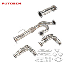 Load image into Gallery viewer, 2002-2006 Nissan Altima 3.5L V6 2.4L l4 Exhaust Header