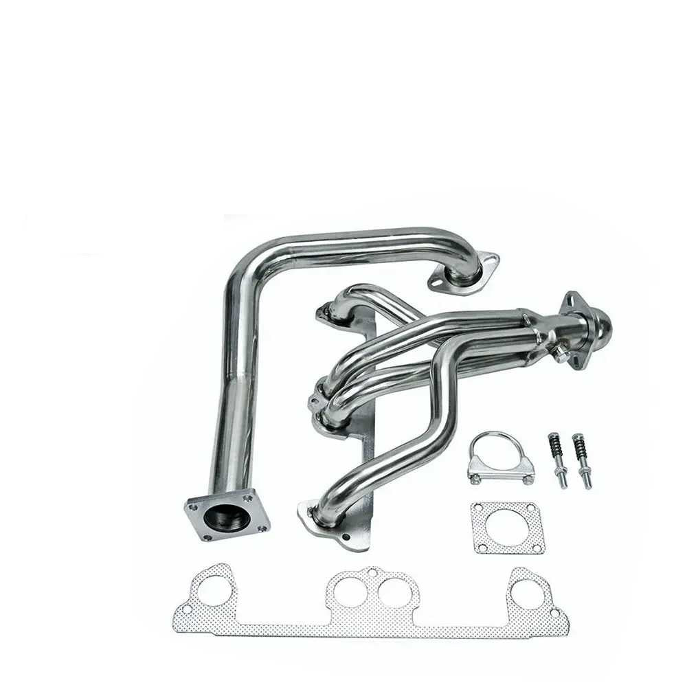 Exhaust Header for 1991-1995 Jeep Wrangler YJ 2.5L L4