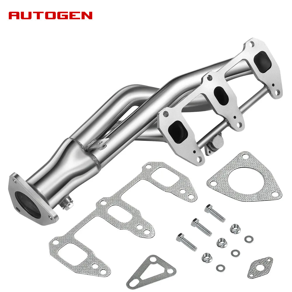 Exhaust Header for 2004-2011 Mazda Rx8 Rx-8 1.3L