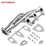 Exhaust Header for 2004-2011 Mazda Rx8 Rx-8 1.3L