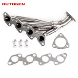 1995-1998 Nissan 240SX 2.4L SE/LE 2.4L L4 DOHC Stainless Steel Racing Exhaust Manifold Header