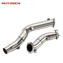 Load image into Gallery viewer, Downpipe Exhaust For 2014-2023 BMW 3 Series M3, 4 Series M4 - S55 Engines F80 F82 F83