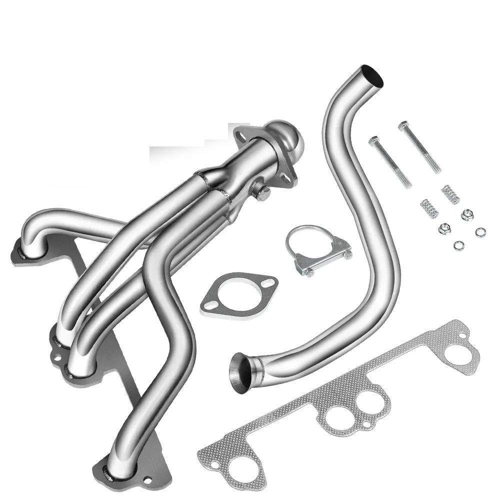 Exhaust Header for 1997-1999 Jeep Wrangler TJ 2.5L L4