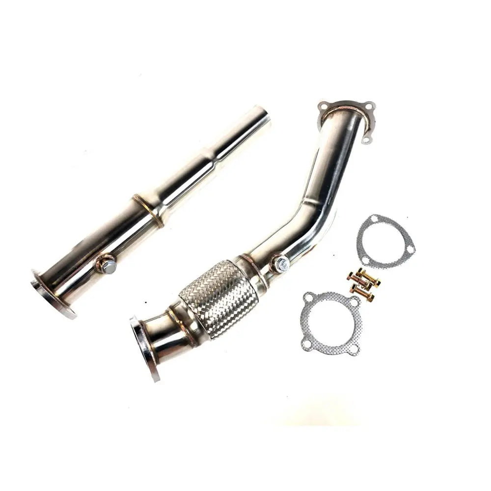 3 Inch Exhaust Turbo Downpipe for 1999-2004 Volkswagen VW Golf/Jetta/Beetle 1.8L