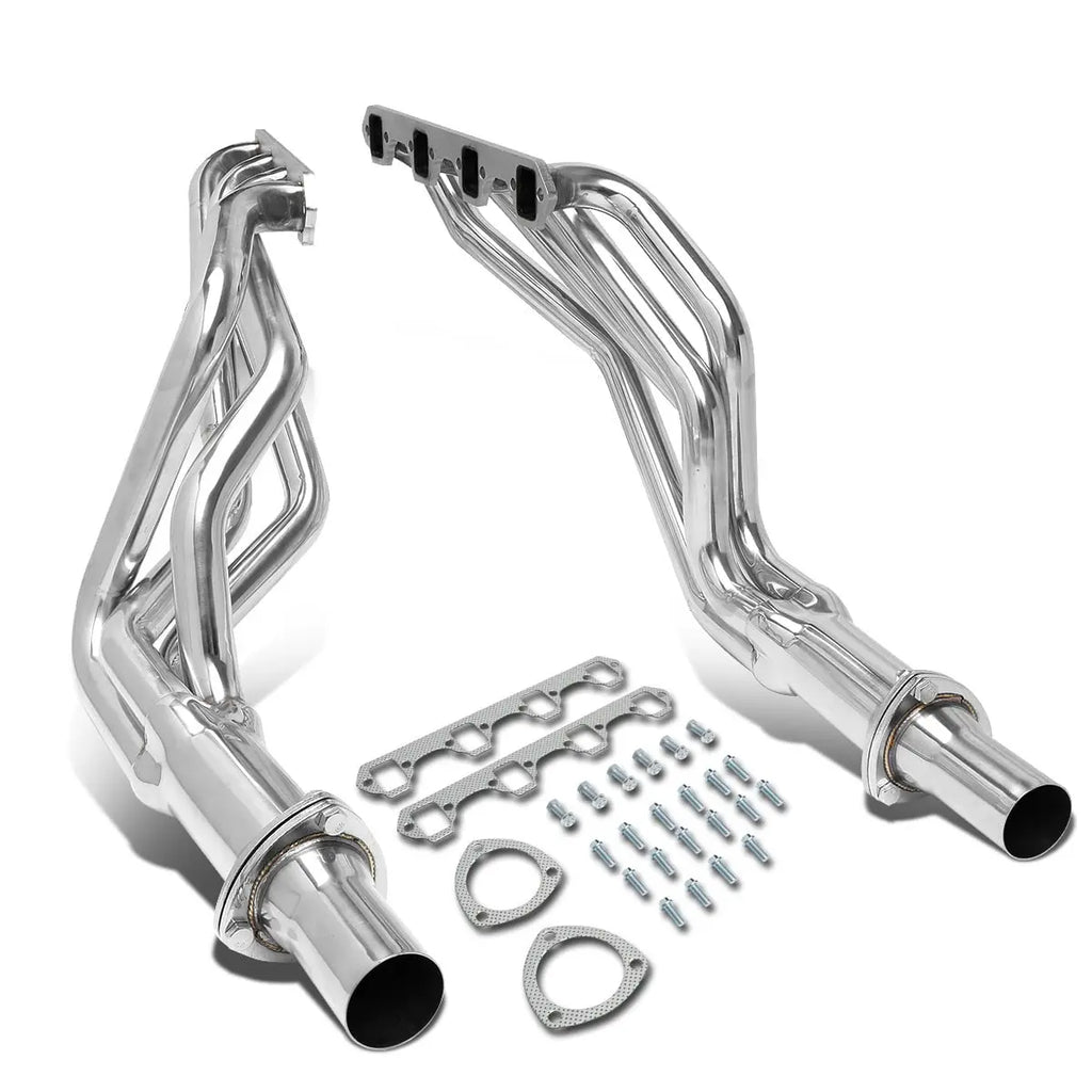 Exhaust Header for 1964-1970 Ford SBF Mustang 289 302 351 2.8L 3.3L 4.1L 4.3L 4.7L 5.0L 5.8L 6.4L 7.0L