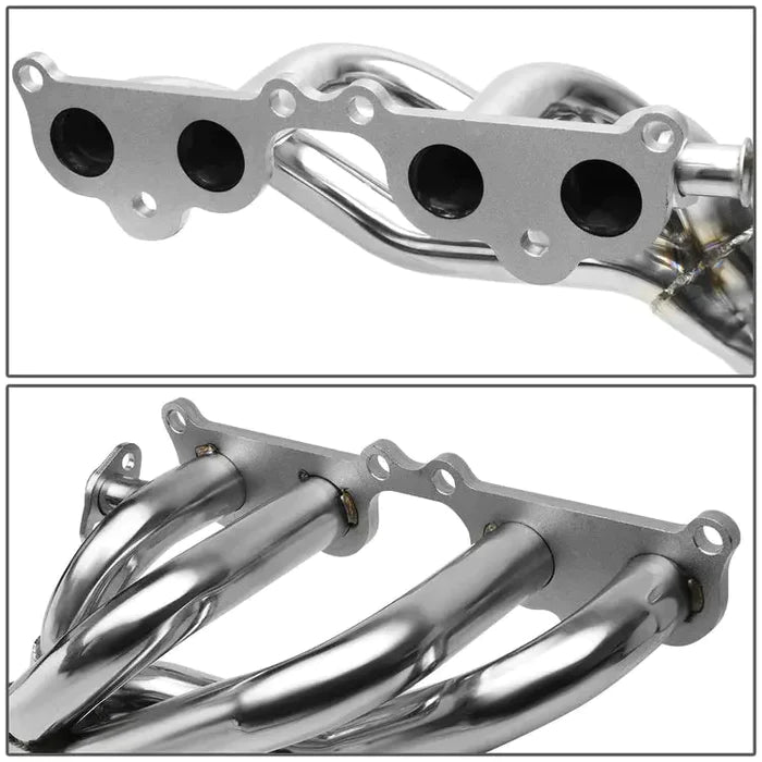 Exhaust Header for 1995-2001 Toyota Tacoma 2.4L/2.7L L4 2DR RWD