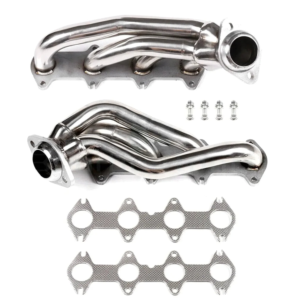 Exhaust Header Manifold for 2004-2010 Ford F150 5.4L V8