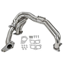 Load image into Gallery viewer, Exhaust Header for 2002-2006 Subaru Impreza WRX/STi Sedan/Wagon 4-Door 2.0L 2.5L