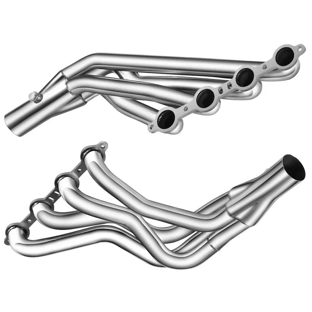 Exhaust Header for 1998-2002 Chevrolet Chevy LS1 Camaro Firebird Headers & Y-Pipe 1 7/8 Race Version F-Body