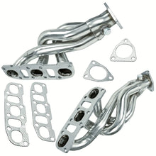 Load image into Gallery viewer, Exhaust Header for 2003-2007 Nissan 350Z/G35/Z33 V6 3.5L VQ35DE