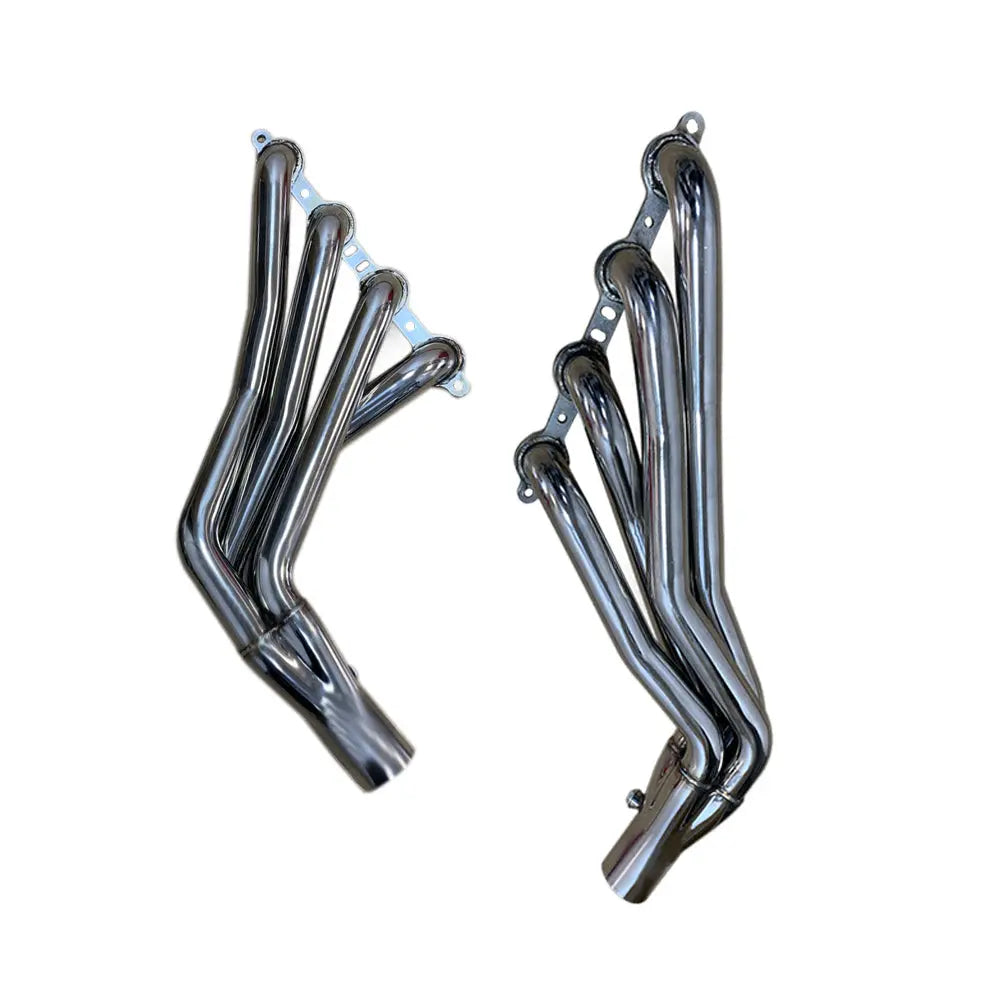 Exhaust Header for 1960-1998 Chevy GMC C10 C1500 LS1 LS2 LS3 LS6 LS7 4.8L 5.3L 5.7L 6.0L 6.2L