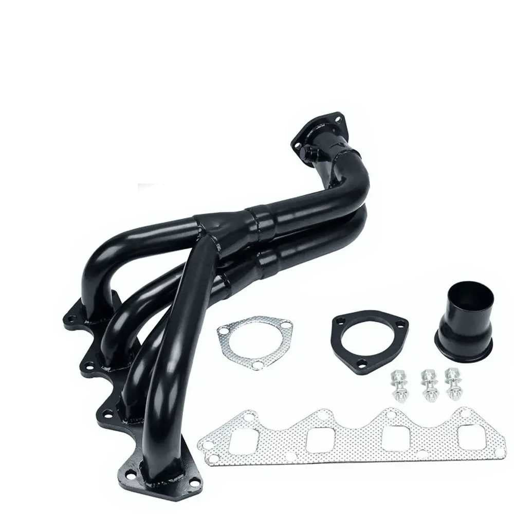 Exhaust Header for 1986-1996 Suzuki Samurai & Sidekick Geo Tracker 1.3L/1.6L L4