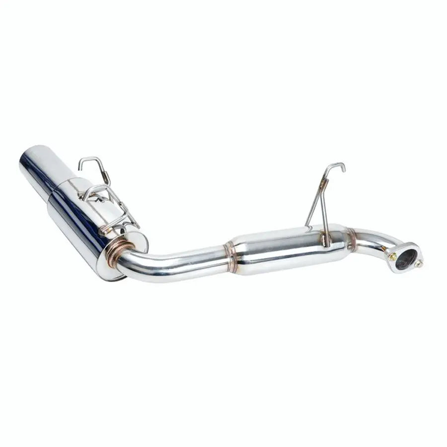 1989-1997 Mazda Miata MX-5 Eunos N1 Muffler Tip Catback Exhaust System 1.6L 1.8L 2DR