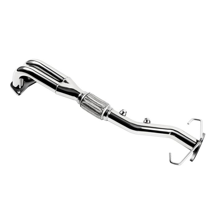 2002-2007 Mitsubishi Lancer 2.0L 4G63 4-2-1 Racing Exhaust Header Manifold Stainless Steel