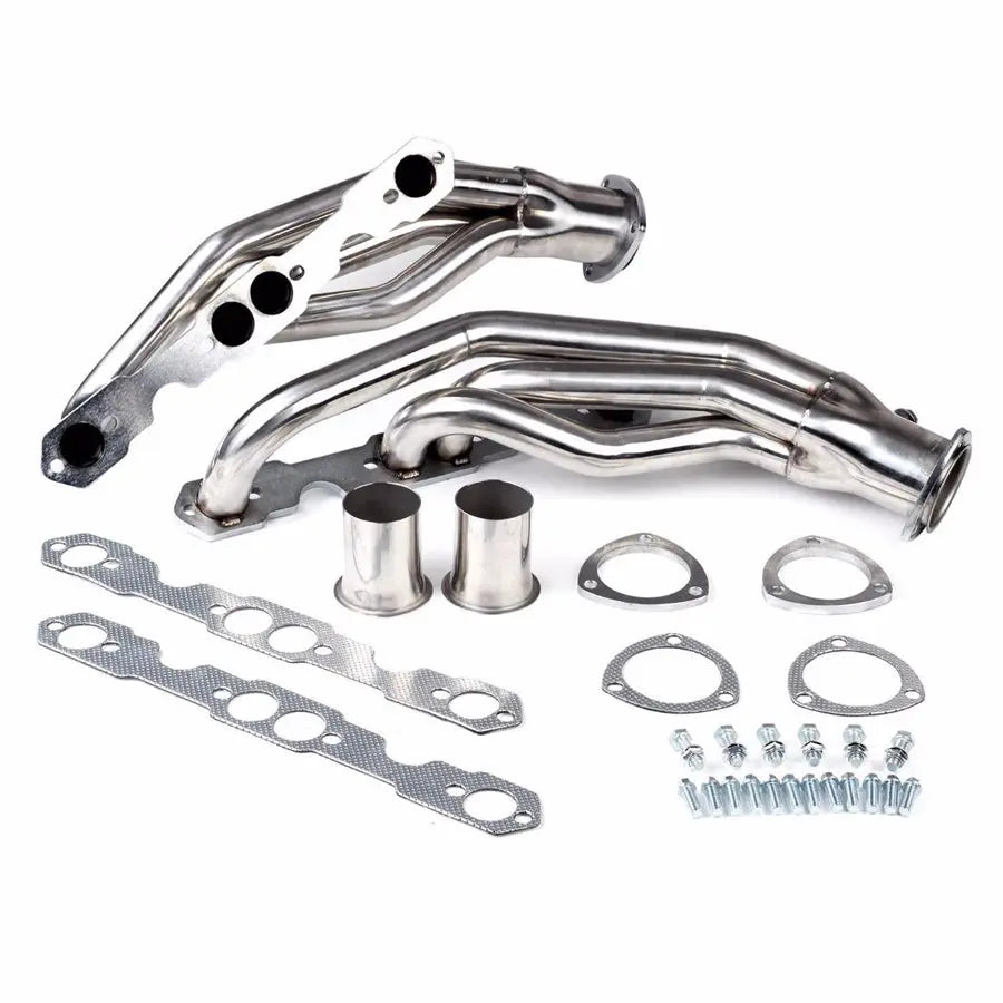 Exhaust Header for 1988-1997 Chevy GMC 305 350 Small Block SBC 5.0L 5.7L V8 C1500 C2500 C3500