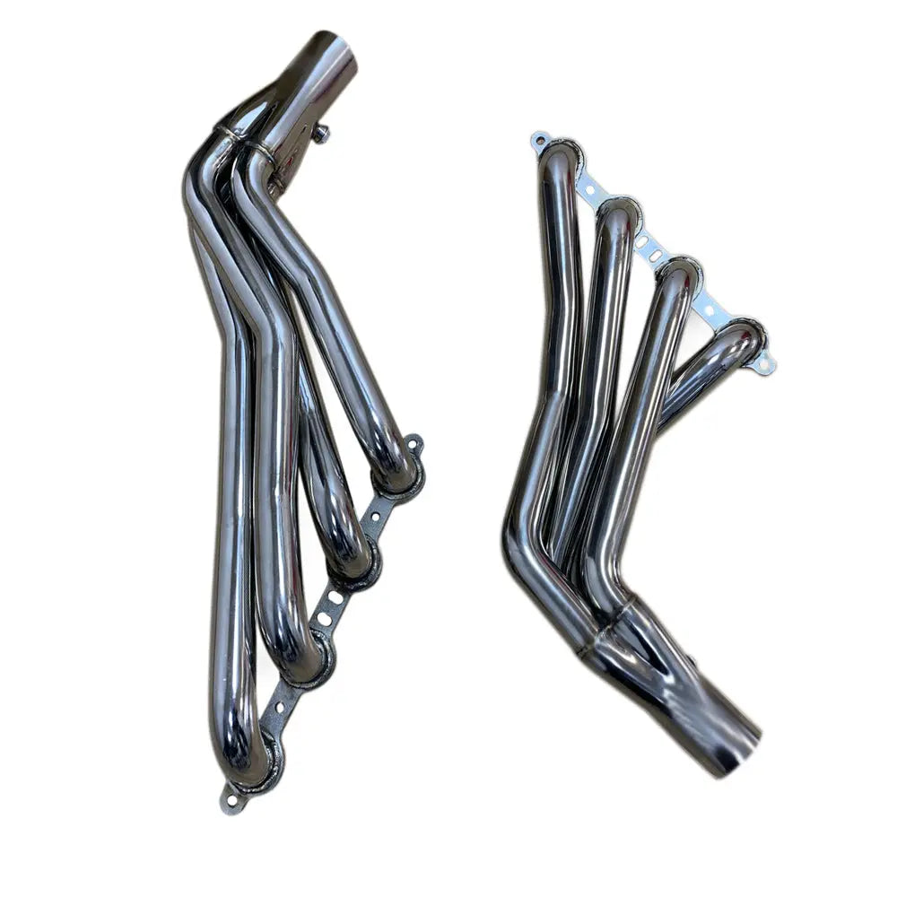 Exhaust Header for 1960-1998 Chevy GMC C10 C1500 LS1 LS2 LS3 LS6 LS7 4.8L 5.3L 5.7L 6.0L 6.2L