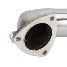 Load image into Gallery viewer, Downpipe Exhaust for 2007-2016 Mini Cooper R55-R61 1.6 Turbo 2.5 inch