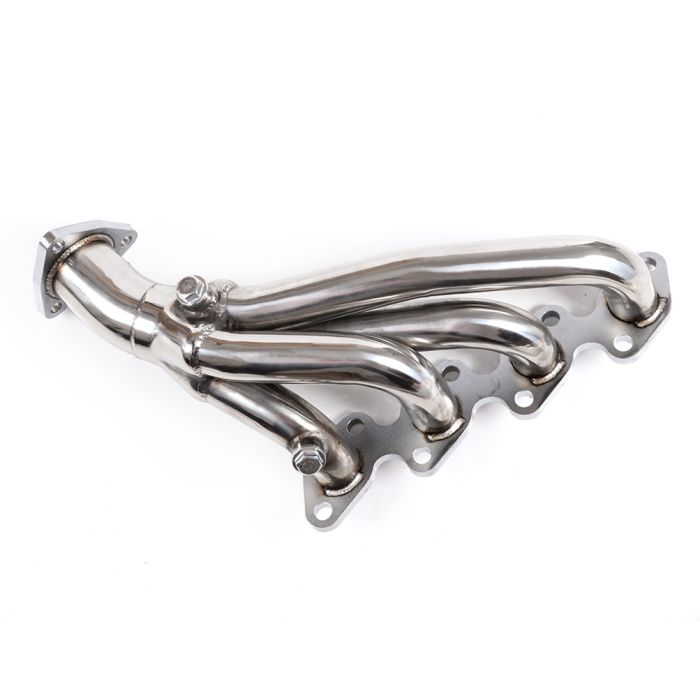 1995-1998 Nissan 240SX 2.4L SE/LE 2.4L L4 DOHC Stainless Steel Racing Exhaust Manifold Header