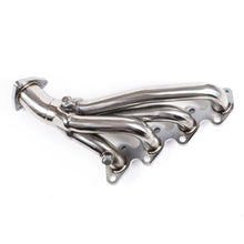 Load image into Gallery viewer, 1995-1998 Nissan 240SX 2.4L SE/LE 2.4L L4 DOHC Stainless Steel Racing Exhaust Manifold Header