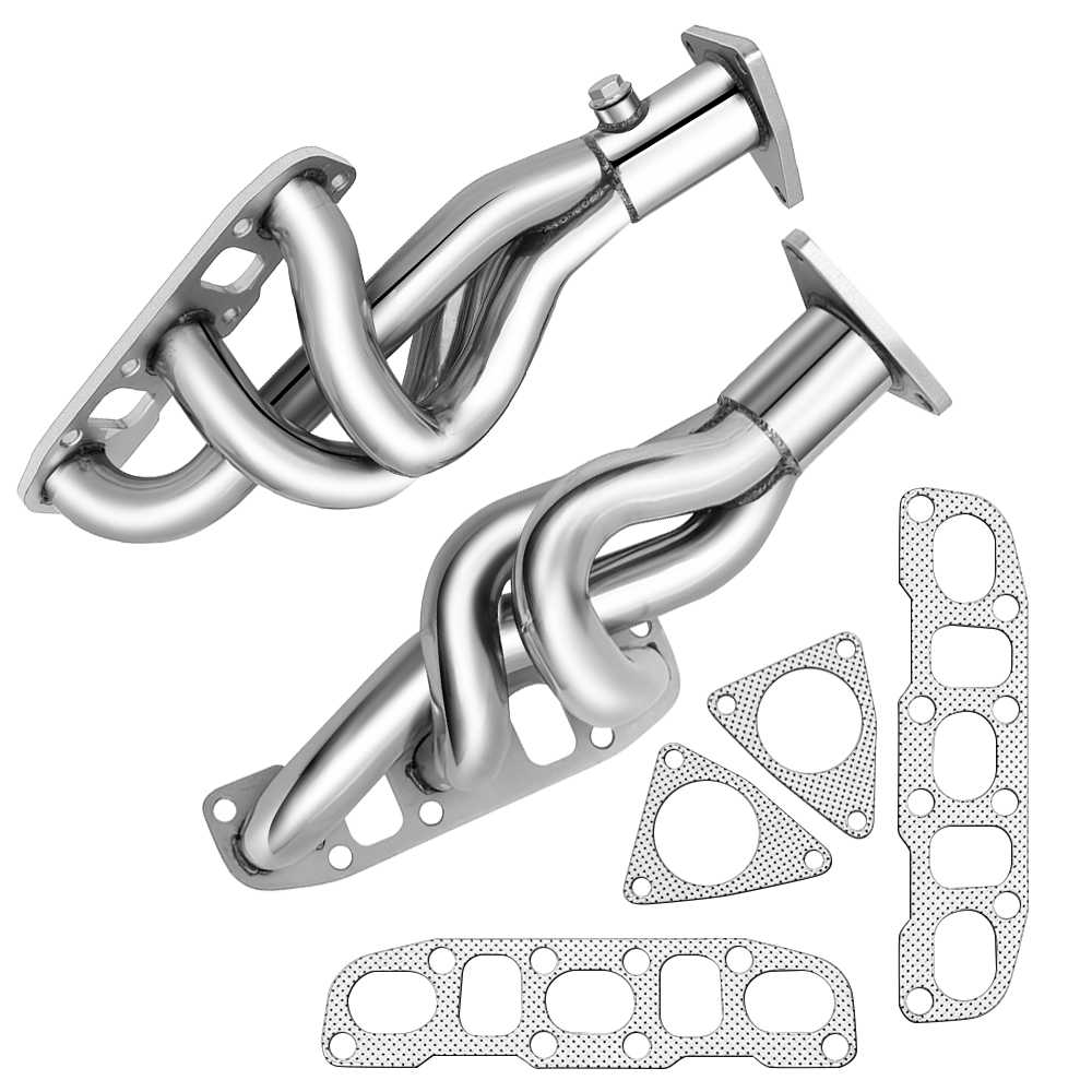 Exhaust Header for 2009-2013 Nissan 370Z / 2008-2013 Infiniti G37 G37X G37XS 3.7L / 2007-2008 350Z 3.5L