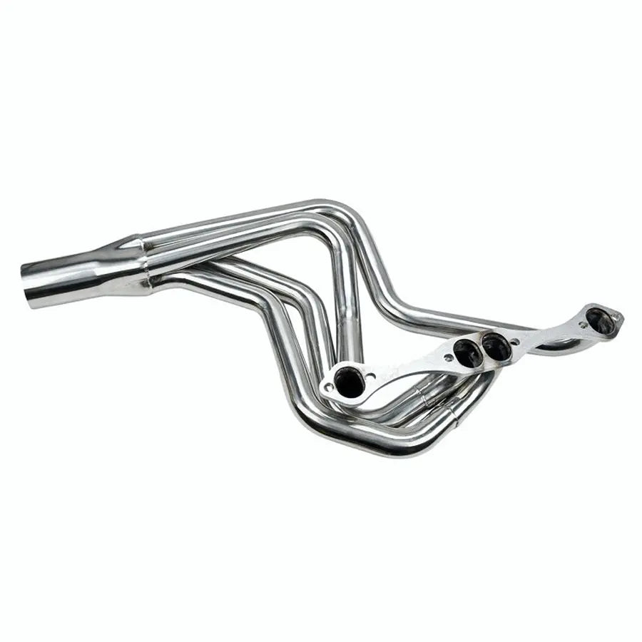 Exhaust Header for 1972-1987 Small Block Chevy Malibu, Monte Carlo, Grand Prix, Cutlass, Regal and 1970-1981 Camaro SBC 267-400 V8