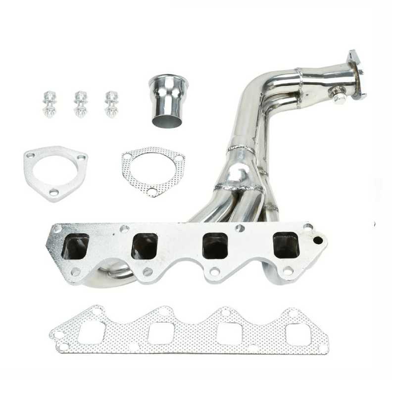 Exhaust Header for 1986-1996 Suzuki Samurai & Sidekick Geo Tracker 1.3L/1.6L L4