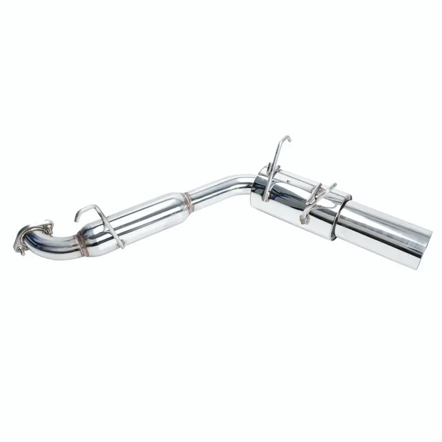 1989-1997 Mazda Miata MX-5 Eunos N1 Muffler Tip Catback Exhaust System 1.6L 1.8L 2DR