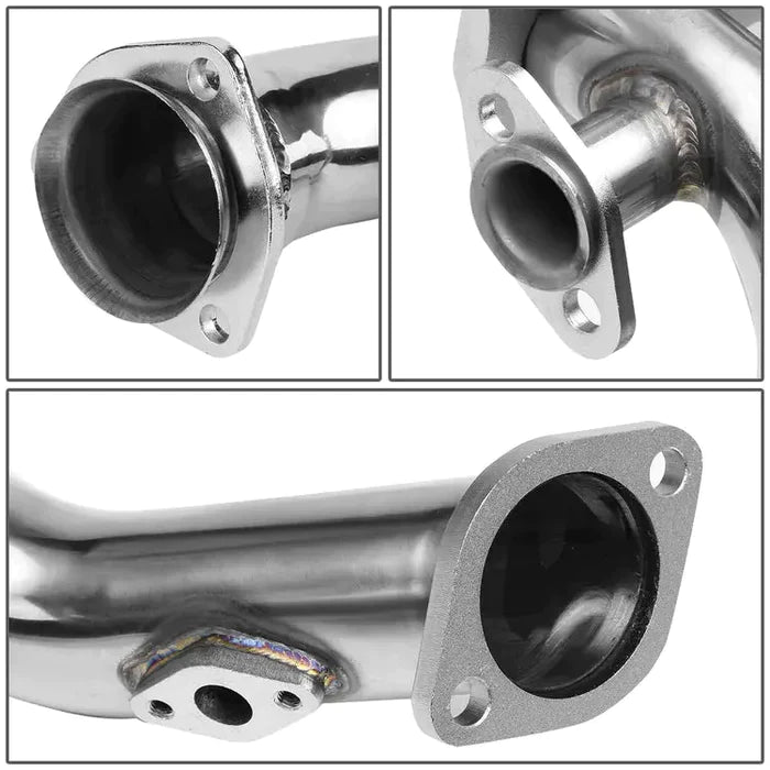 Exhaust Header for 1995-2001 Toyota Tacoma 2.4L/2.7L L4 2DR RWD