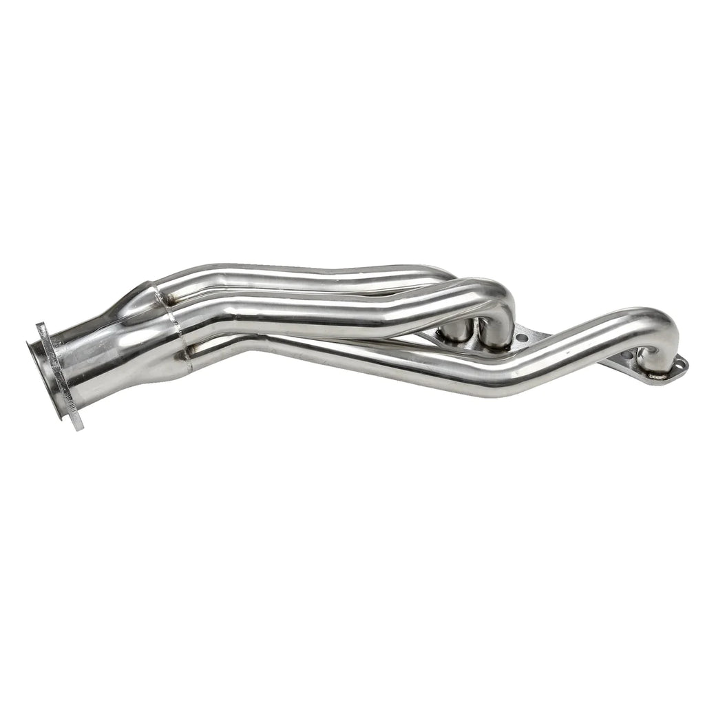 1964-1997 Chevy 265-400 Small Block SBC Gen I V8 8-2-1 Ceramic Monte/ Malibu/ Camaro /Caprice 265 283 305 307 327 350 400 Exhaust Header