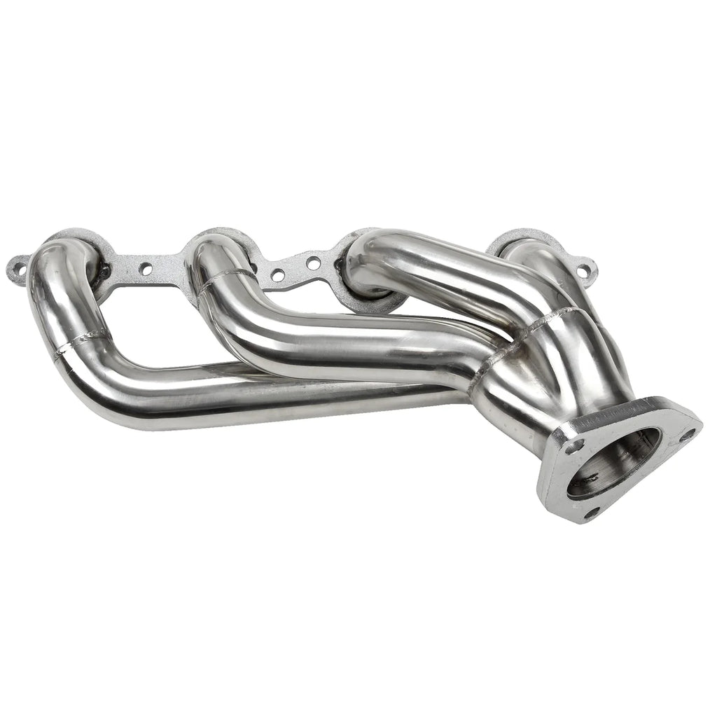 Exhaust Header for 2000-2001 Chevy GMC YUKON 4.8L 5.3L and 1999-2001 GMC SIERRA 1500 2500