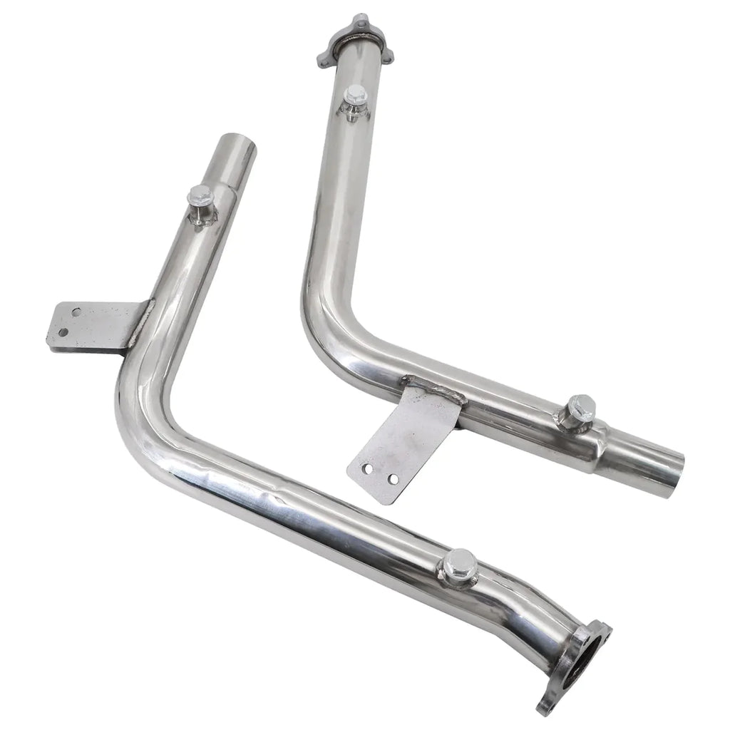 Downpipe Exhaust for 2000-2004 Porsche Boxster 986 2.7L / 3.2L