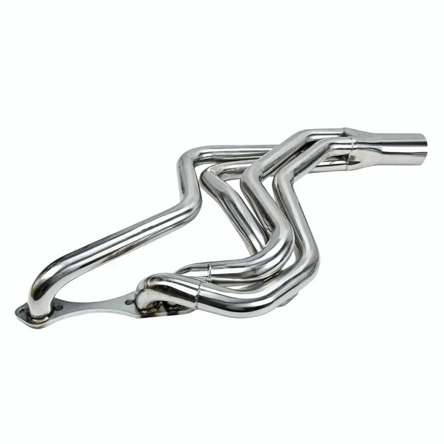 Exhaust Header for 1972-1987 Small Block Chevy Malibu, Monte Carlo, Grand Prix, Cutlass, Regal and 1970-1981 Camaro SBC 267-400 V8