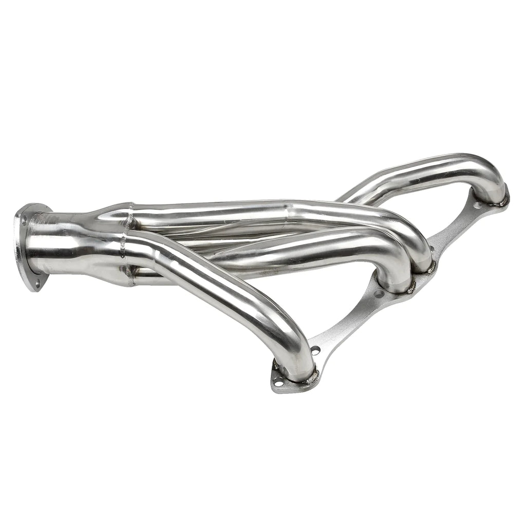 1964-1997 Chevy 265-400 Small Block SBC Gen I V8 8-2-1 Ceramic Monte/ Malibu/ Camaro /Caprice 265 283 305 307 327 350 400 Exhaust Header