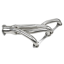 Load image into Gallery viewer, 1964-1997 Chevy 265-400 Small Block SBC Gen I V8 8-2-1 Ceramic Monte/ Malibu/ Camaro /Caprice 265 283 305 307 327 350 400 Exhaust Header