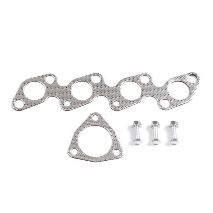 1995-1998 Nissan 240SX 2.4L SE/LE 2.4L L4 DOHC Stainless Steel Racing Exhaust Manifold Header