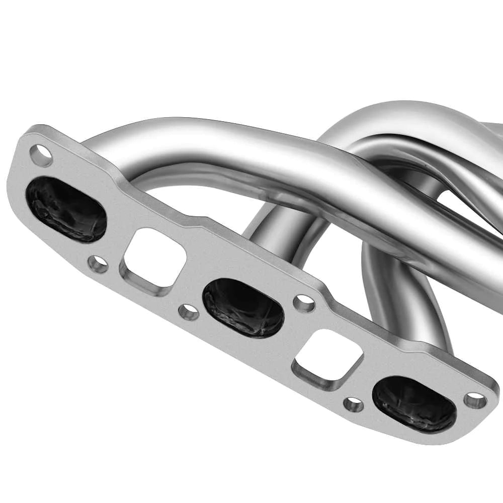 Exhaust Header for 2009-2013 Nissan 370Z / 2008-2013 Infiniti G37 G37X G37XS 3.7L / 2007-2008 350Z 3.5L