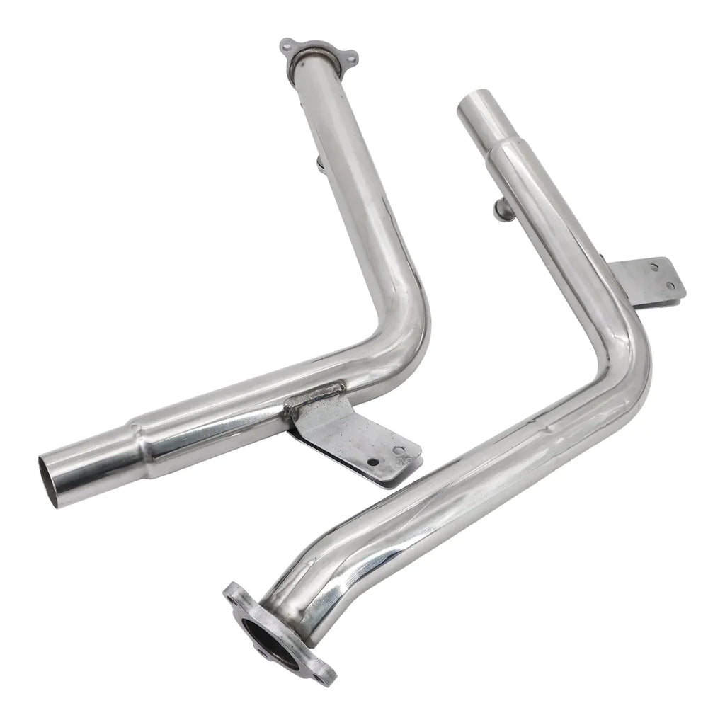 Downpipe Exhaust for 2000-2004 Porsche Boxster 986 2.7L / 3.2L