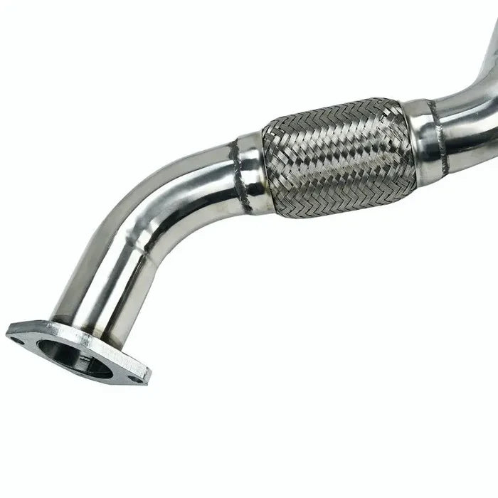 Y Pipe Downpipe Exhaust for 2003-2009 Nissan 350Z 3.5L 2005, 2007 Infiniti G35