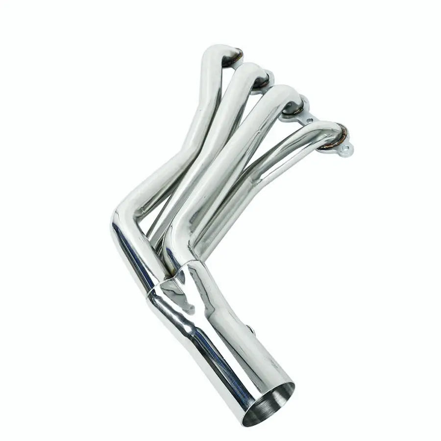 Exhaust Header for 1964-1988 Chevrolet Chevy Pontiac Buick LS1/LS2/LS3/LS6 LS Swap Longtube V8 4.8L 5.3L 5.7L 6.0L 6.2L