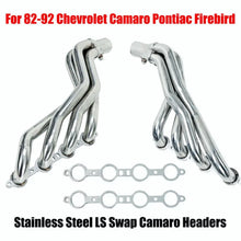 Load image into Gallery viewer, Exhaust Header for 1982-1992 Chevy Chevrolet Camaro Firebird Third Gen F-Body