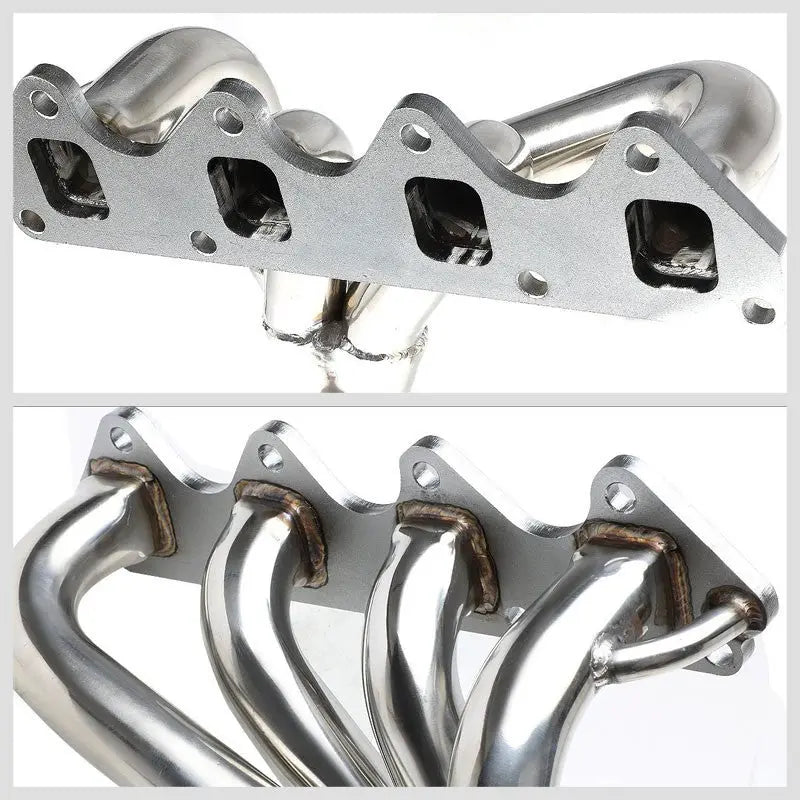 Exhaust Header for 1986-1996 Suzuki Samurai & Sidekick Geo Tracker 1.3L/1.6L L4