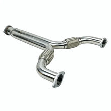 Load image into Gallery viewer, Y Pipe Downpipe Exhaust for 2003-2009 Nissan 350Z 3.5L 2005, 2007 Infiniti G35