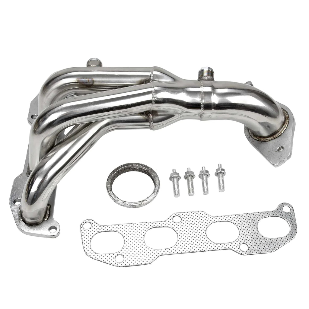 Exhaust Header for 2002-2006 Nissan Sentra 2.5L SER Spec-V B15 2.5L DOHC