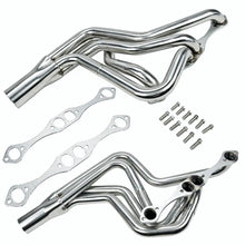 Load image into Gallery viewer, Exhaust Header for 1972-1987 Small Block Chevy Malibu, Monte Carlo, Grand Prix, Cutlass, Regal and 1970-1981 Camaro SBC 267-400 V8