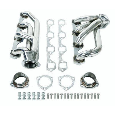 Exhaust Header for 1964-1977 Ford Mustang/Fairlane/Falcon/Maverick Mercury Cougar 302cu 5.0 260 289 302 V8