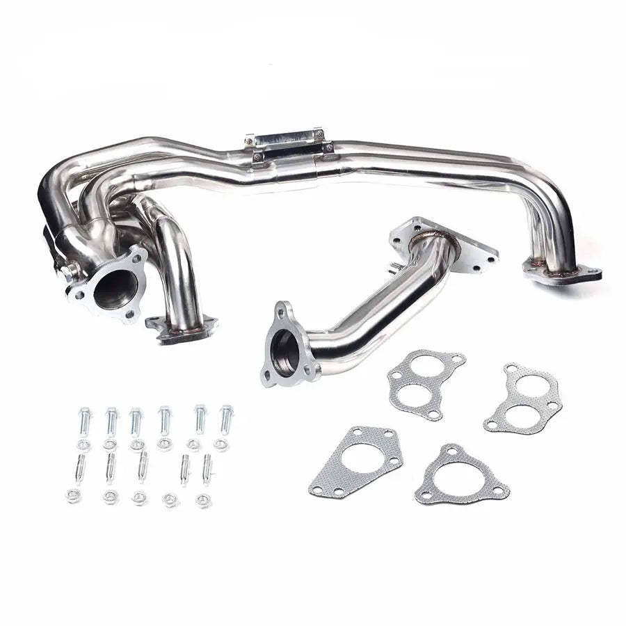 Exhaust Header for 2002-2006 Subaru Impreza WRX/STi Sedan/Wagon 4-Door 2.0L 2.5L