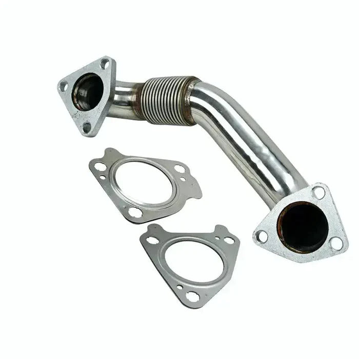 Exhaust Up-Pipe for 2001-2016 6.6L Chevrolet Chevy GMC Duramax LB7 LLY LBZ LMM LML